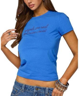 Angels Are Real T Shirt