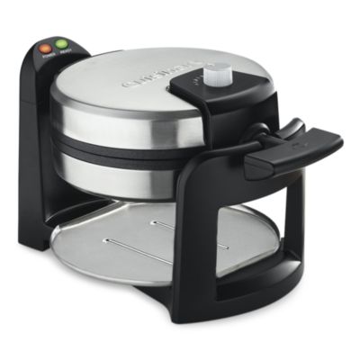 Flip Belgian Waffle Maker