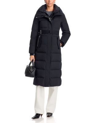 2 in 1 Longline Down Coat - thumbnail 2