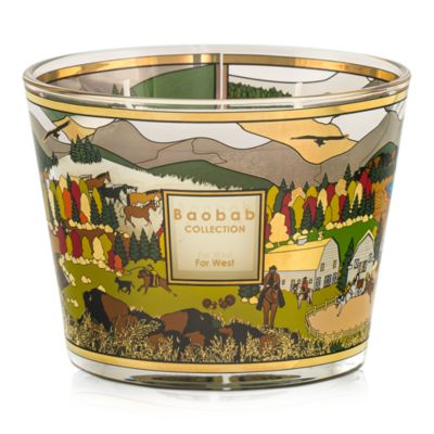 Far West Max 10 Candle
