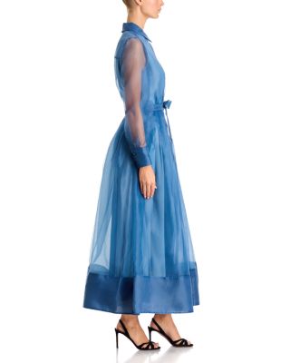 Blue Maxi Dresses