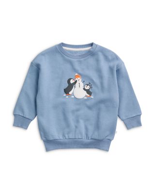 Girls' Oversized Sweatshirt - Baby 