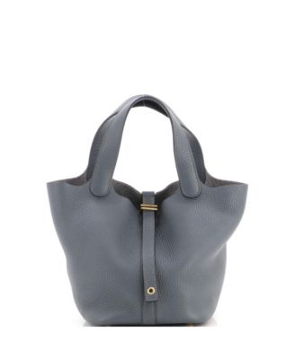 PM Picotin Lock Bag Clemence
