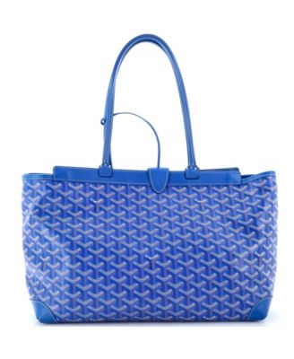  PM Bellechasse Bag Coated Canvas