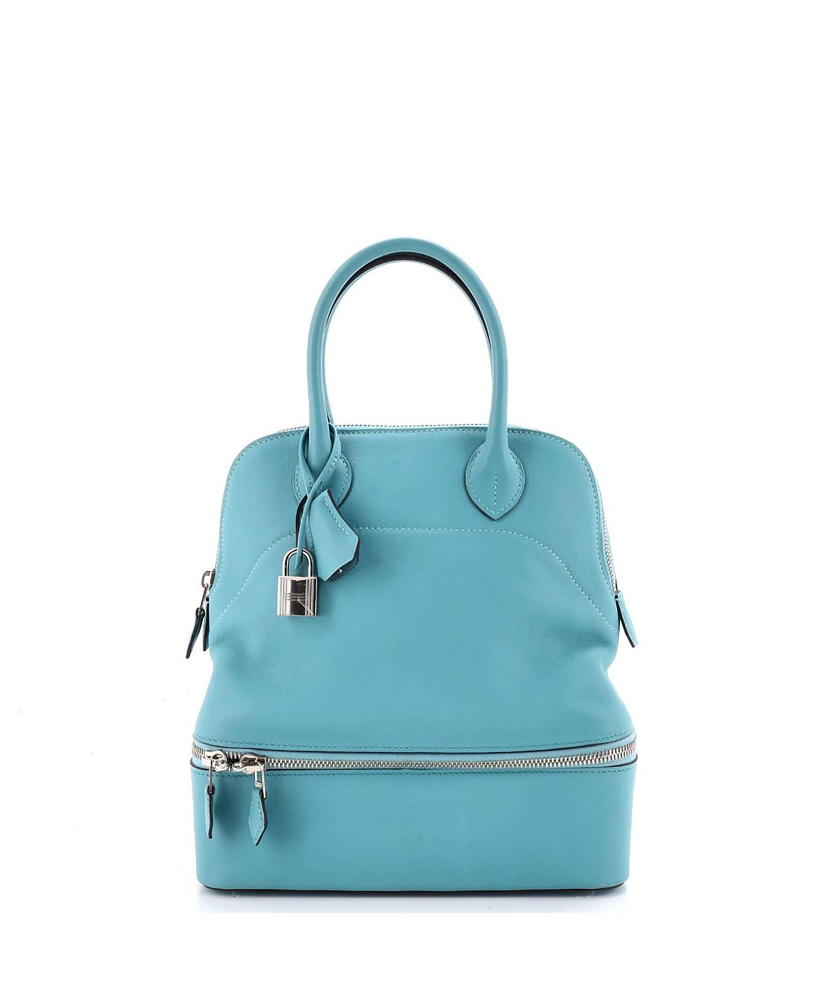 Pre-Owned HERMES 24 Bolide Secret Bag Swift