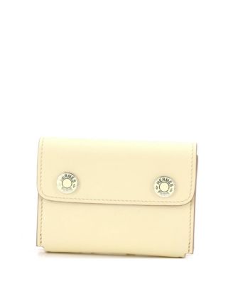 HERM&Egrave;Snap Card Holder Swift