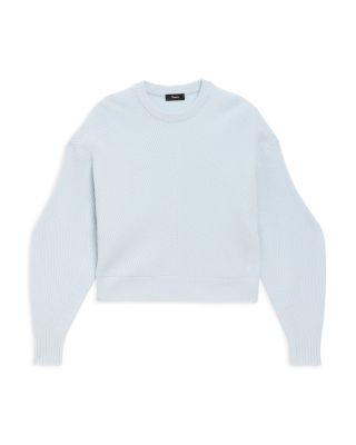 Cashmere Crewneck Sweater  