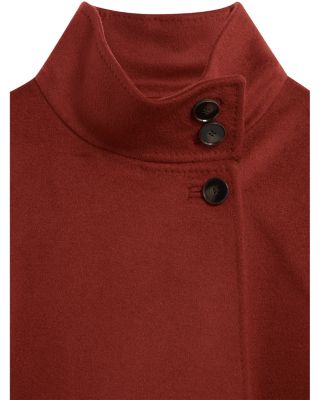 Remi Wool Funnel Neck Jacket - thumbnail 5