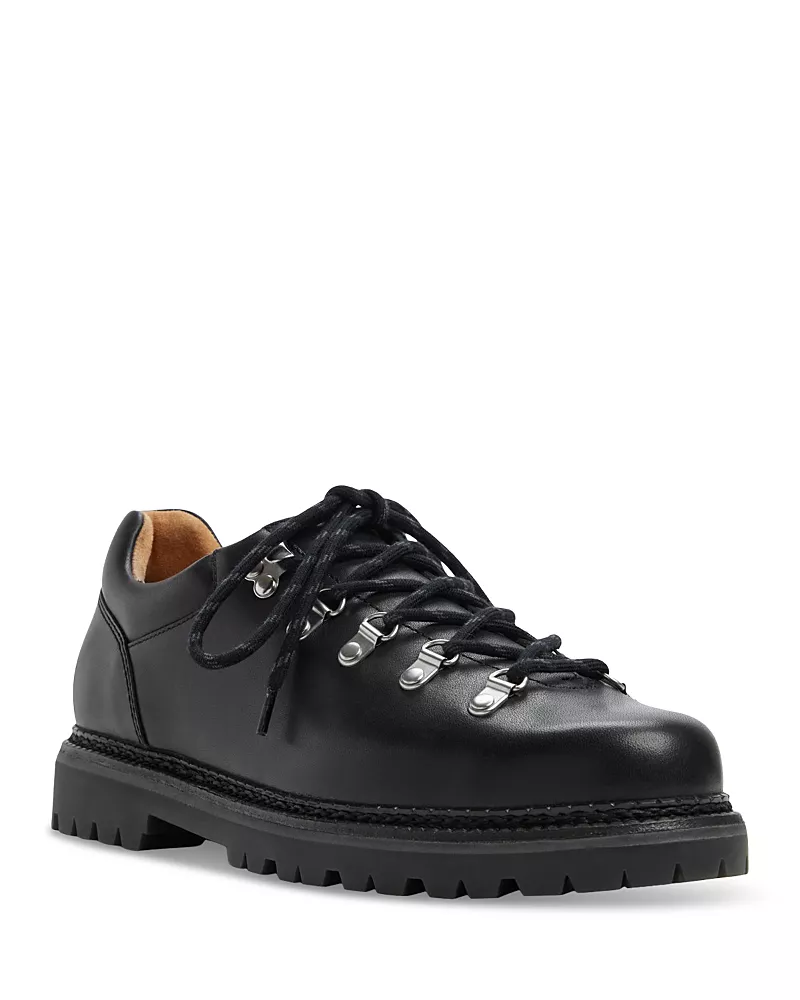 G. h.bass Men's Bremner Leather Derby Dress Shoes