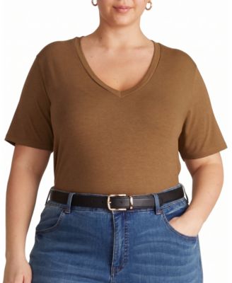 Women's Plus V Rex