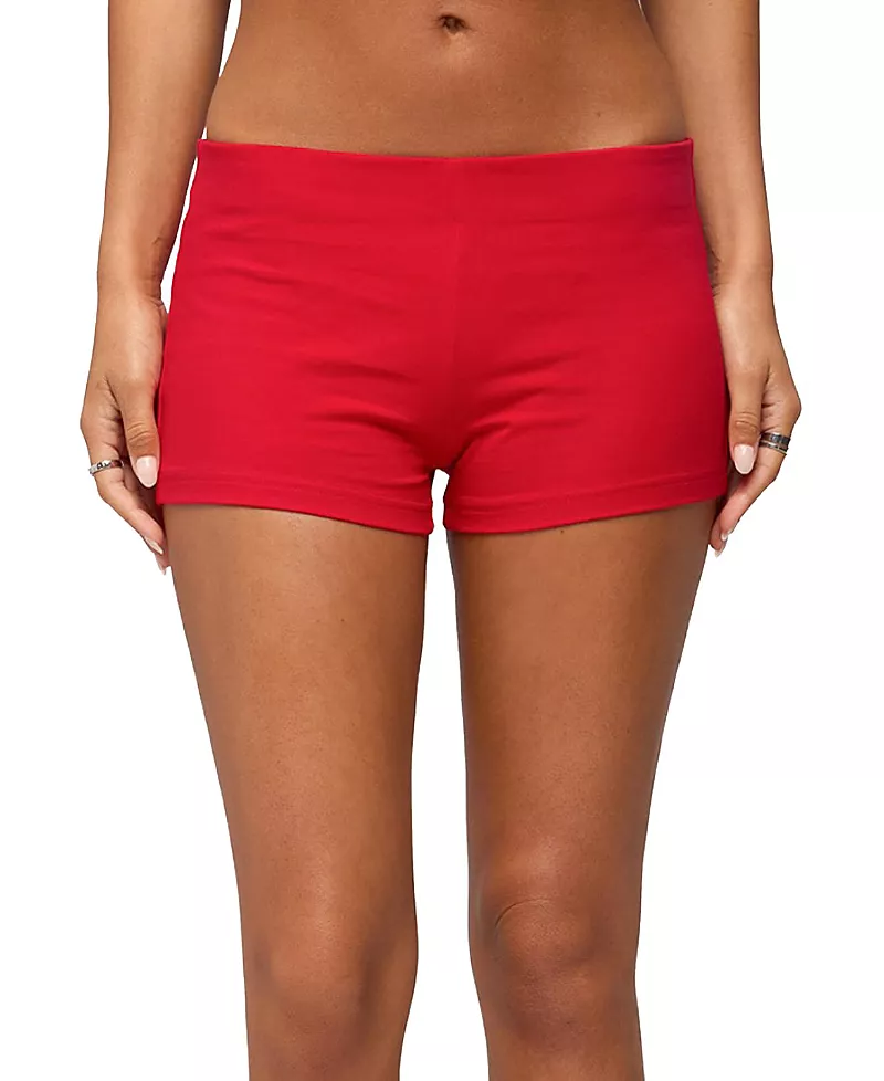 Edikted Briony Micro Shorts