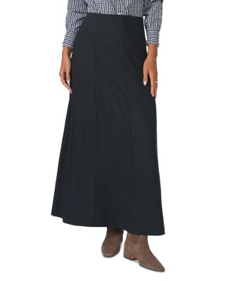 Panel Maxi Skirt