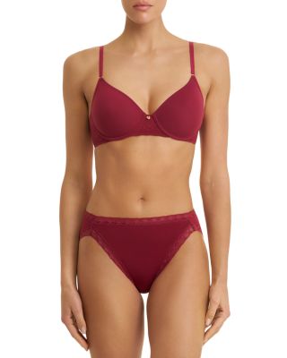 Bliss Perfection All Day Underwire Contour Bra & Bliss French Cut Bikini