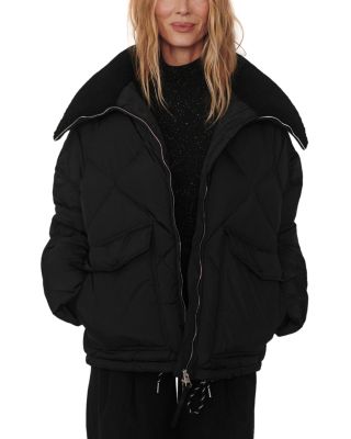 Holbrook Down Puffer Coat