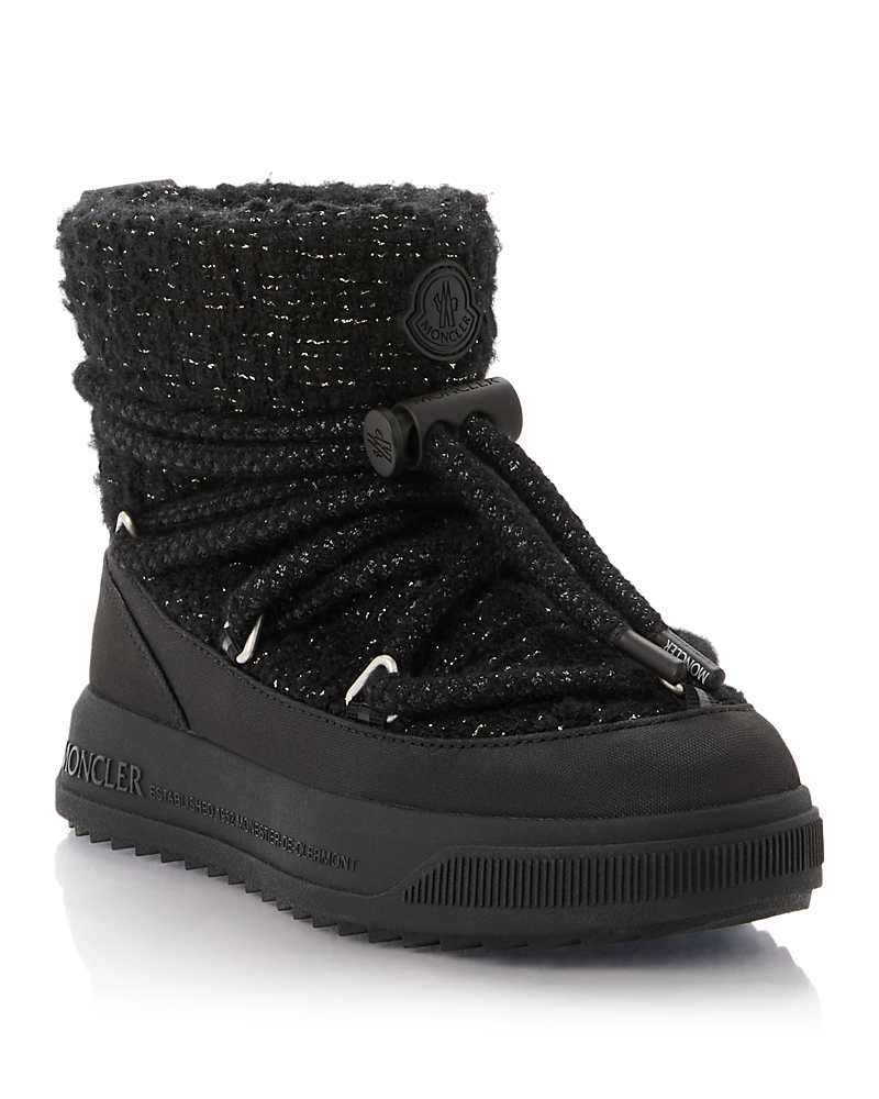 Moncler Women's Altive Wool Blend Snow Boots