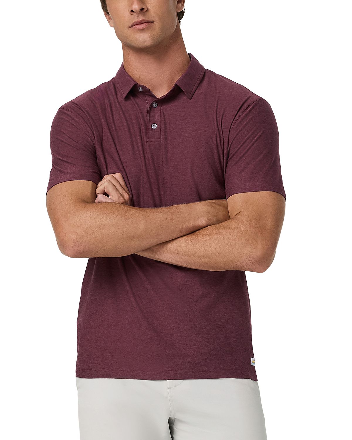 Vuori Strato Tech Polo Shirt