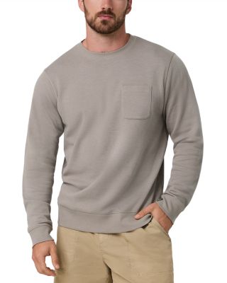 Jeffreys Crew 2.0 Cotton Blend Sweatshirt