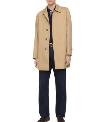  Short Camden Heritage Car Coat