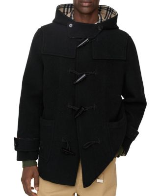  Short Wool Harrogate Duffle Coat