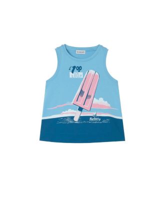 Girls' Ice Lolly Cotton Top - Little Kid, Big Kid