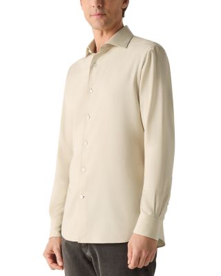 Cashco Cotton & Cashmere Shirt