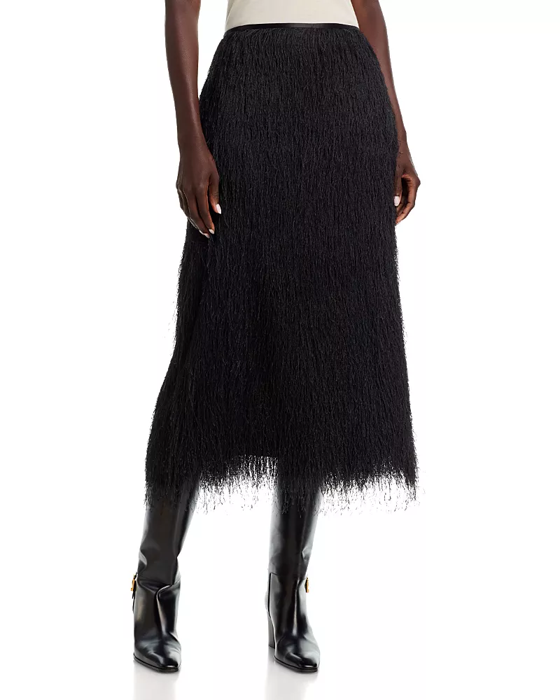 A. l.c. Phoebe Midi Skirt
