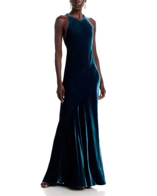Nicola Halter Dress