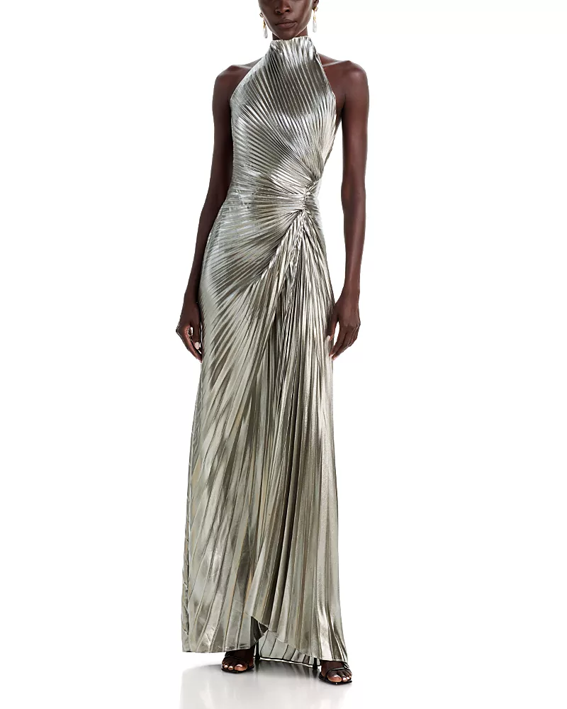 A. l.c. Romy Halter Dress