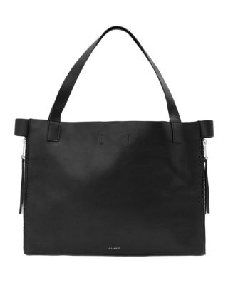 Allsaints Marlo Leather Tote
