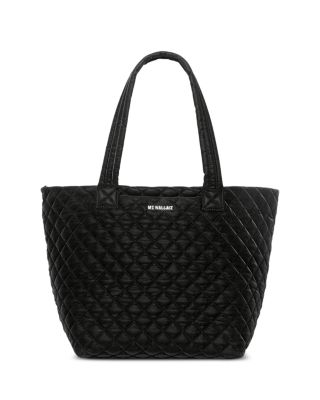 Medium Metro Quilted Tote