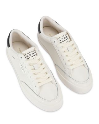 Women's London Leather Sneakers
