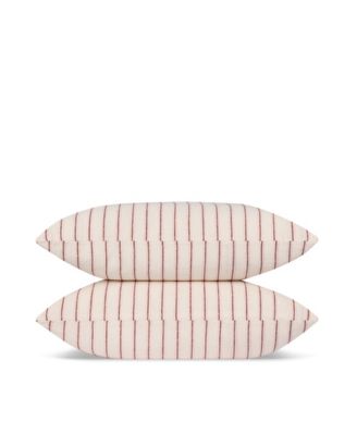 Walderton Stripe Linen Pillowcase Pair