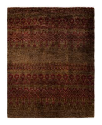 Bloomingdales Modern M1620 Area Rug, 8'0"x9'10"