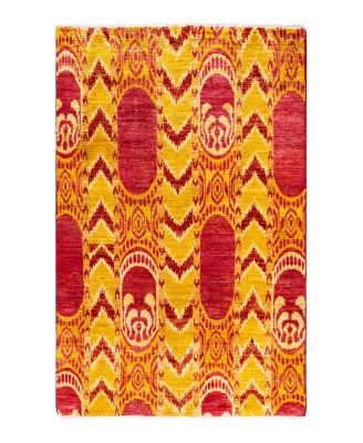 Bloomingdales Modern M1612 Area Rug, 3'10"x5'10"
