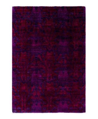 Bloomingdales Modern M1583 Area Rug, 4'1"x5'10"