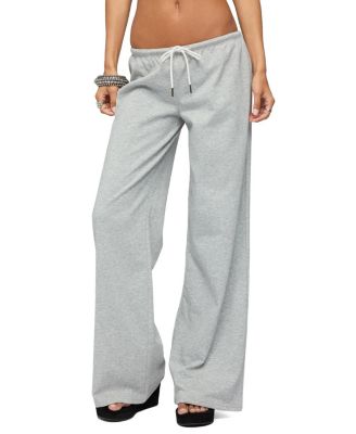  Uk Low Rise Sweatpants