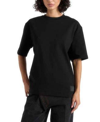 Ts007 Relaxed Fit Cotton T-shirt
