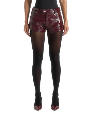 Samia Mini Shorts