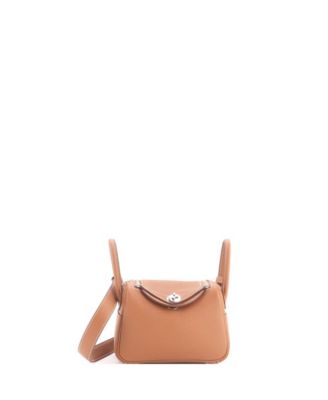 Mini Lindy Bag Clemence