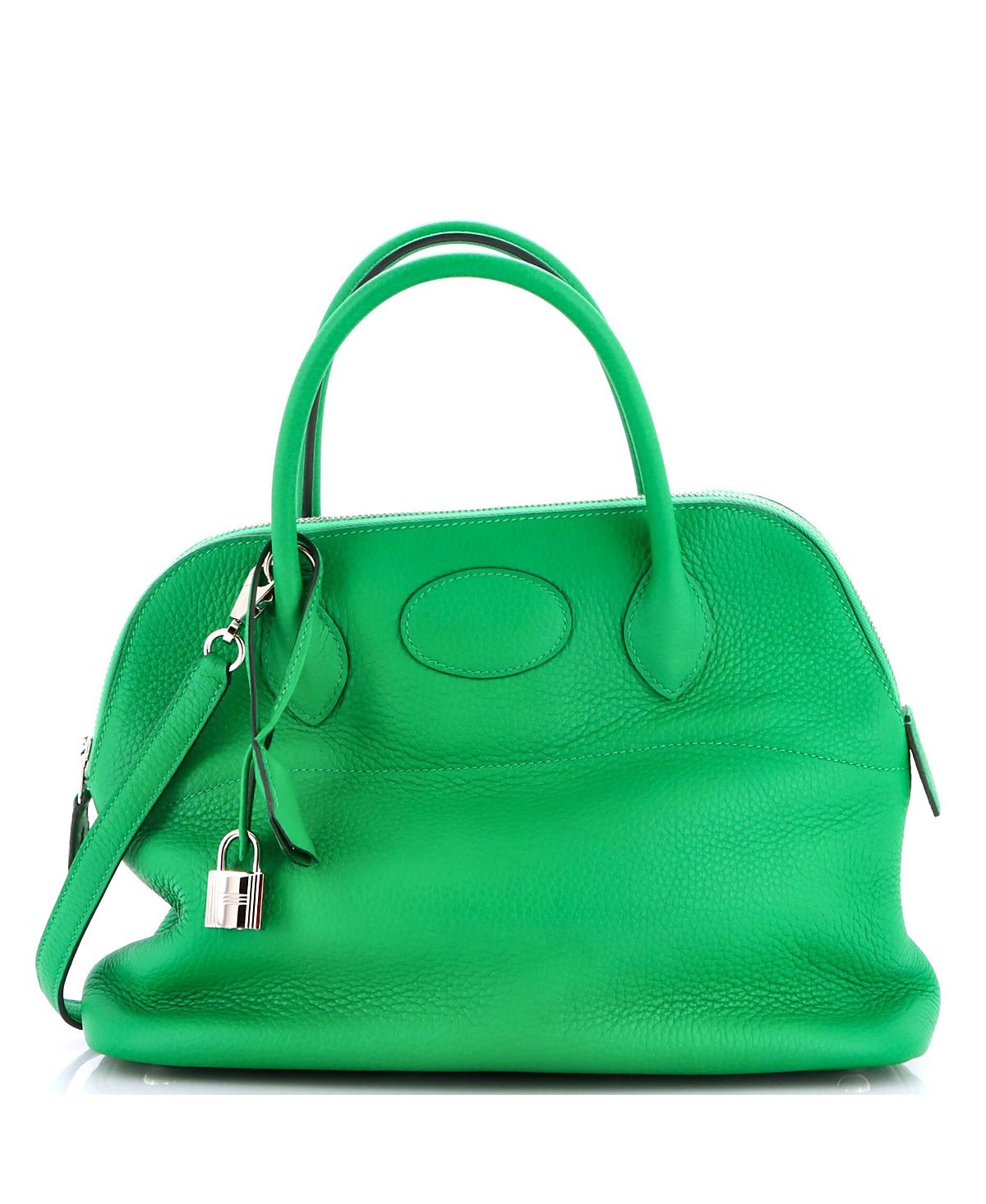 Pre-Owned HERMES 31 Bolide Bag Clemence