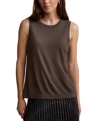 Wool Sleeveless Top