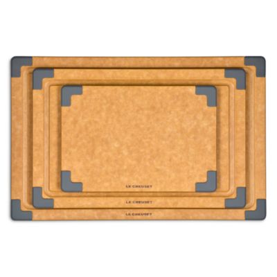 Paper Fiber Cutting Boards, Set of 3