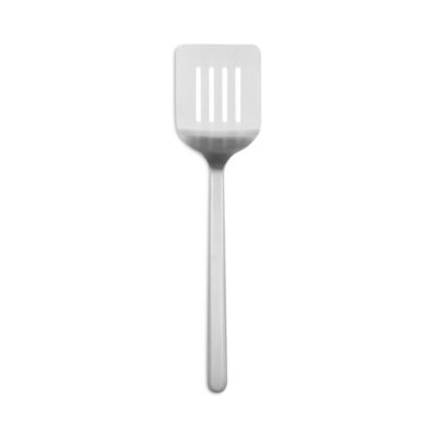 Signature Stainless Steel Slotted Turner