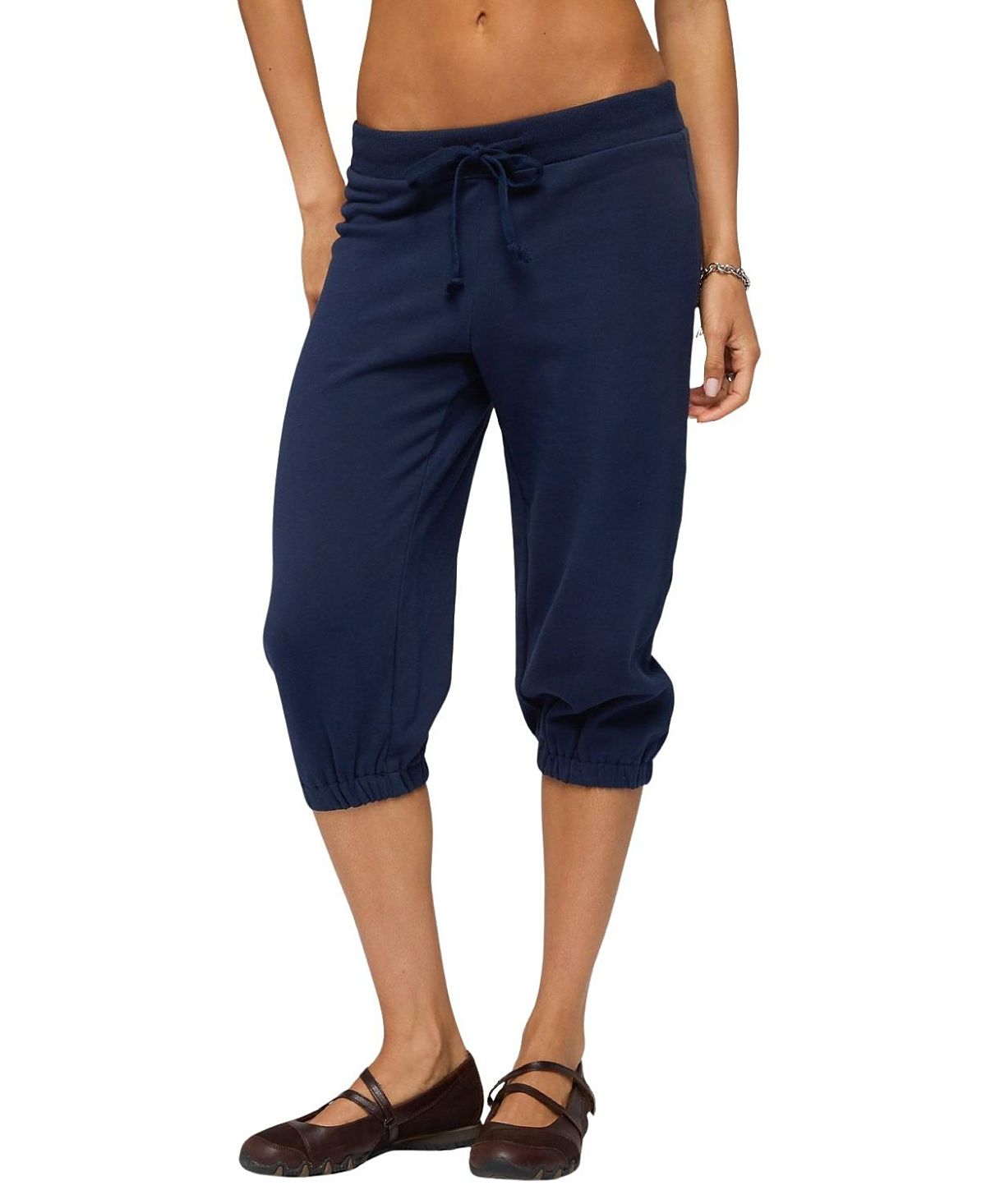 Edikted Deana Capri Sweatpants