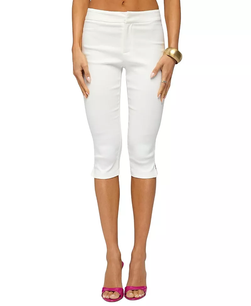 Edikted Sarafina Capri Pants
