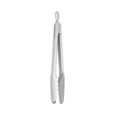 Signature Stainless Steel Tongs
