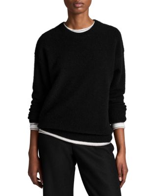 Boiled Cashmere Crewneck Sweater