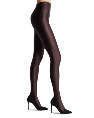 Mercury Gloss Opaque Tights