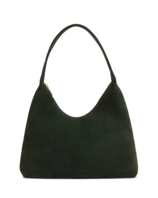 Mansur Gavriel Suede Candy Hobo Bag