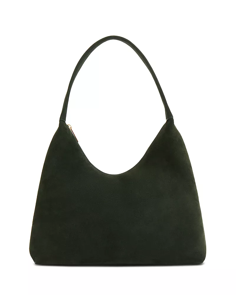 Mansur Gavriel Suede Candy Hobo Bag